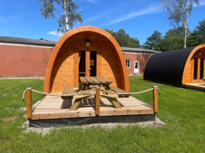 43 Camping Pod, Silberstedt